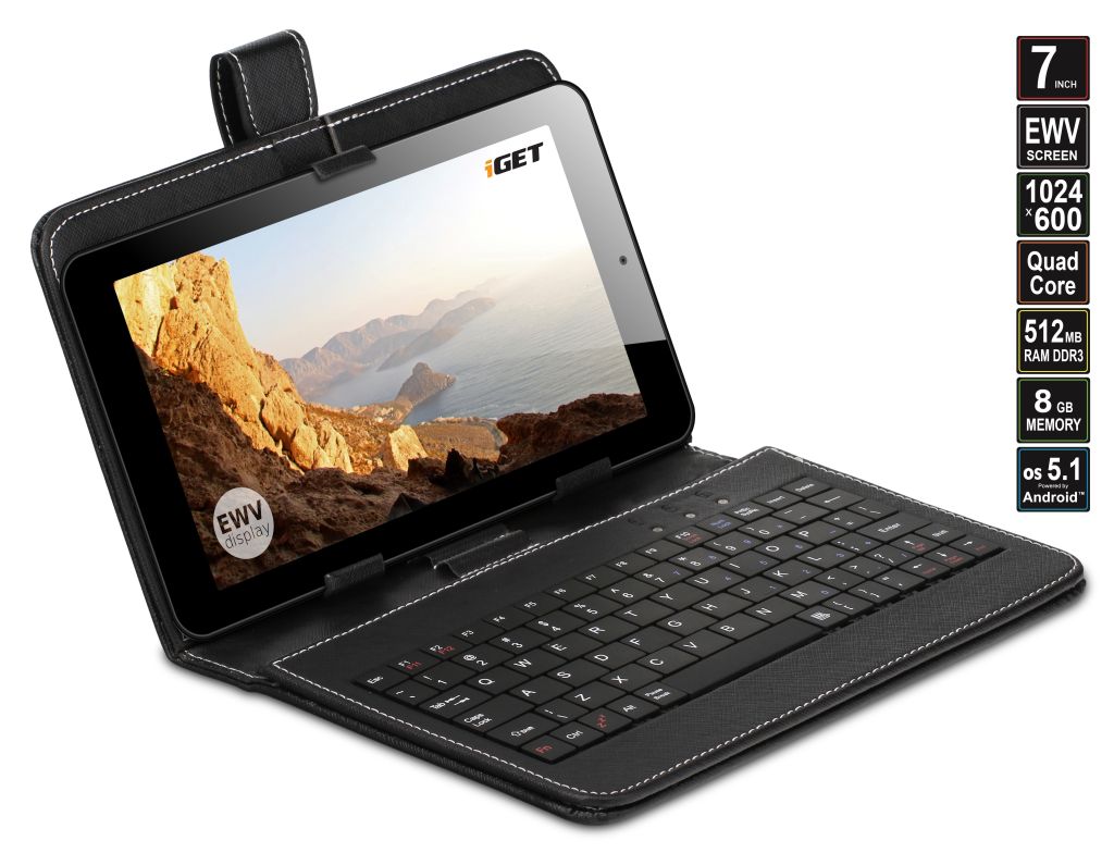 iGET SMART S71+ F7B
